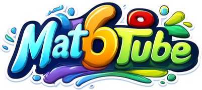 mat6tube লোগো